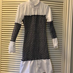 Shirt dress bar lll size CD